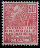 [International Colony Exhibition, type BI2]