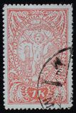 [Allegories of Freedom & King Peter I, type Z]