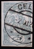 [Newspaper Stamps, Typ AB]