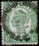 [Queen Victoria - New Watermark, type Q17]