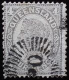 [Queen Victoria - New Watermark, type Q15]