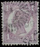 [Queen Victoria - Value in all Corners, प्रकार T]