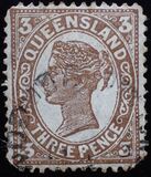 [Queen Victoria - Value in all Corners, प्रकार Q2]