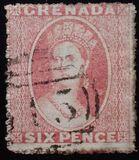 [Queen Victoria, type A2]