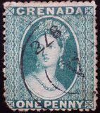 [Queen Victoria - New Watermark, type A7]