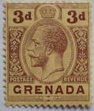 [King George V of the United Kingdom, type R4]