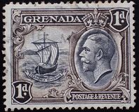 [Local Motives and King George V, type V]