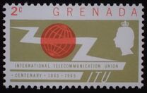 [The 100th Anniversary of I.T.U, Tip BD]