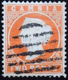 [Queen Victoria - New Watermark, type A20]