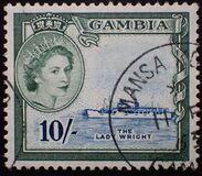 [Queen Elizabeth II, type AM1]