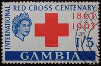 [The 100th Anniversary of Red Cross, type AT1]