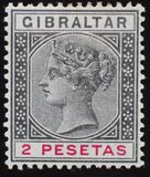 [Queen Victoria, 1819-1901, type G11]