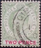 [King Edward VII, 1841-1910, տեսակ H2]