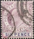 [King Edward VII, 1841-1910, տեսակ H4]