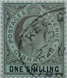 [King Edward VII - New Colors, type H17]