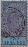 [King Edward VII - New Colors, type I7]