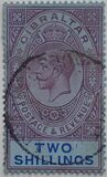 [Definitive 1912 - King George V, type K]