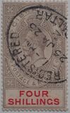 [Definitive 1912 - King George V, type K1]