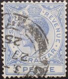 [King George V - Different Watermark, jenis J13]