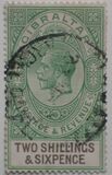 [King George V - Different Watermark, Scrivi K5]