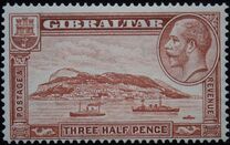 [The Gibraltar Rock, tyyppi M1]