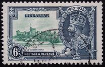 [The 25th Anniversary of King George V Regency, タイプ N2]
