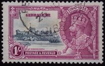 [The 25th Anniversary of King George V Regency, type N3]