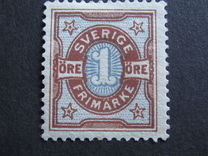 [Numeral Stamps, 類型 K]