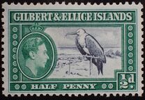 [Colonial Motives and King George The Sixth, type G]