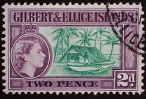 [Issues of 1939 but with Portrait of Queen Elizabeth II, type AC]