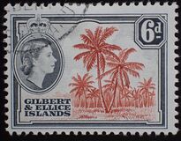 [Issues of 1939 but with Portrait of Queen Elizabeth II, 类型 AG]