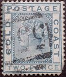 [Queen Victoria, type A12]