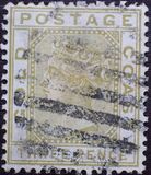 [Queen Victoria, type A14]