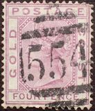 [Queen Victoria, type A15]