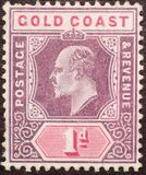 [King Edward VII, type G10]