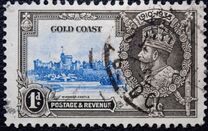 [The 25th Anniversary of the Reign of King George V, प्रकार O]