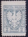 [The Polish Eagle, type O]