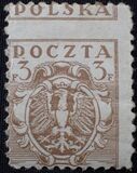 [North Poland Issues - Denomination in Fenigów, type X]