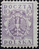 [North Poland Issues - Denomination in Fenigów, type X2]