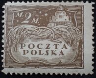 [North Poland Issues - Denomination in Marek, Typ Z2]