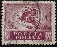 [North Poland Issues - Denomination in Marek, Typ AB]
