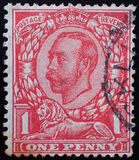 [King George V - Different Watermark, type BW3]