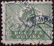 [South and North Poland Issues - Uniform Currency, Typ AE2]
