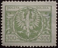 [Eagle on Large Shield, type AV4]