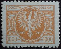 [Eagle on Large Shield, type AV7]