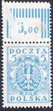 [Regular Issue for Upper Silesia, type G]