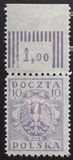[Regular Issue for Upper Silesia, type G1]