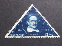 [The 300th Anniversary of the University in Utrecht, type DS]