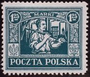 [Regular Issue for Upper Silesia, type I1]