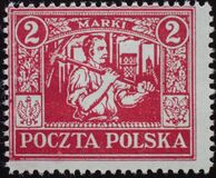 [Regular Issue for Upper Silesia, type I2]